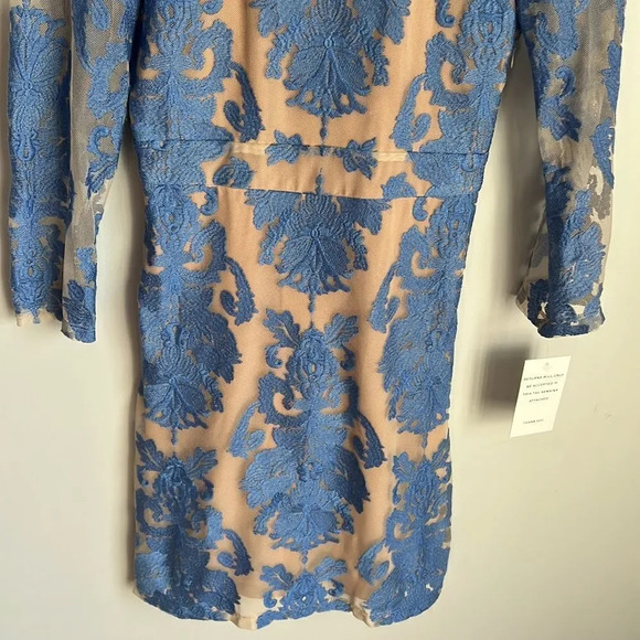 NEW For Love and Lemons San Marcos Mini Dress - Picture 6 of 14